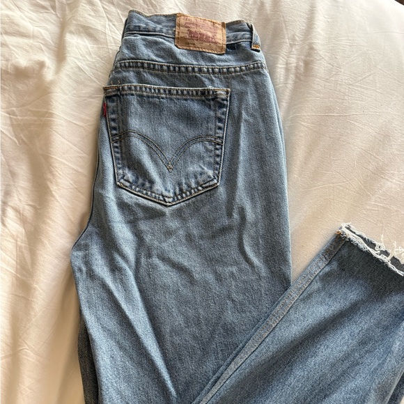 Levi's Denim - Vintage Levi’s 537